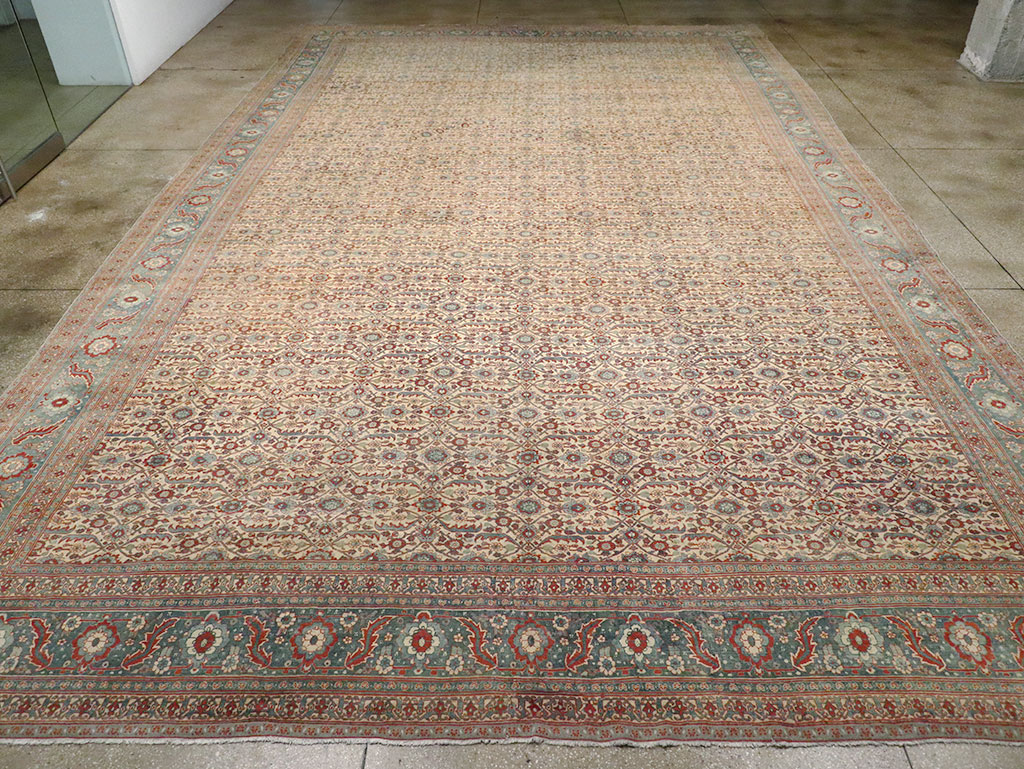 tabriz Carpet - # 103935
