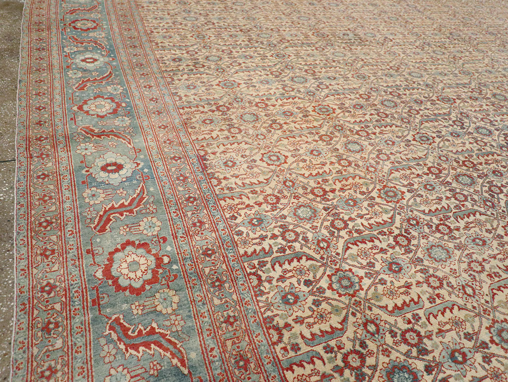 tabriz Carpet - # 103935