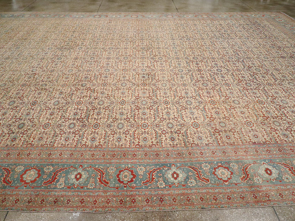 tabriz Carpet - # 103935