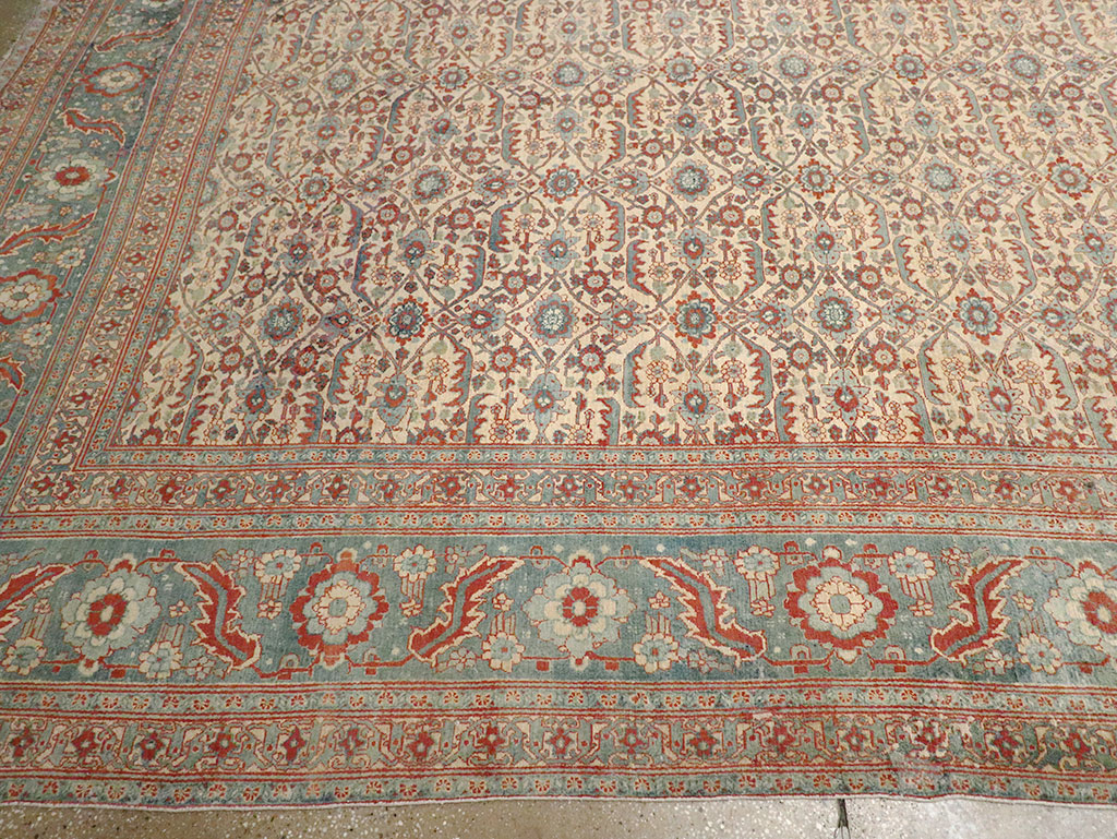 tabriz Carpet - # 103935