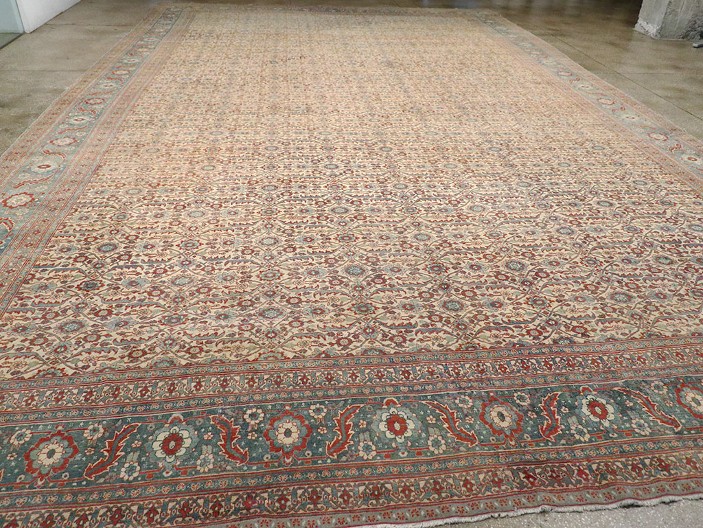 tabriz Carpet - # 103935