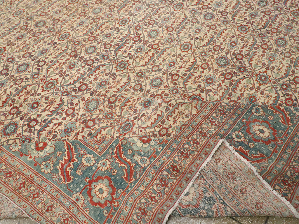tabriz Carpet - # 103935