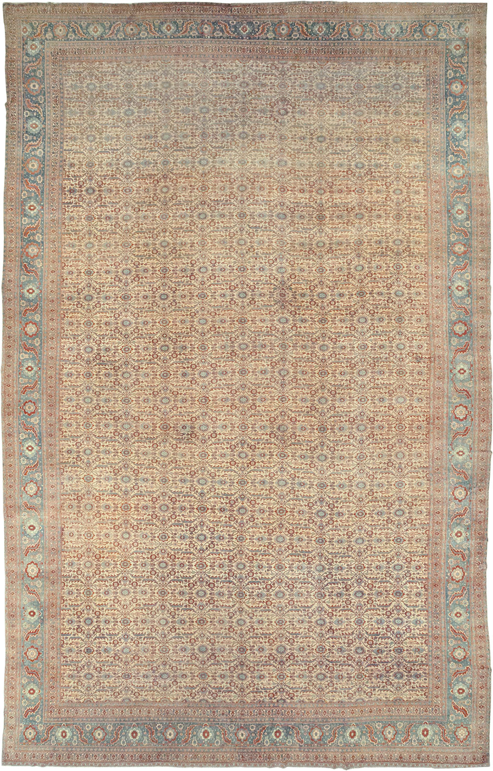 tabriz Carpet - # 103935
