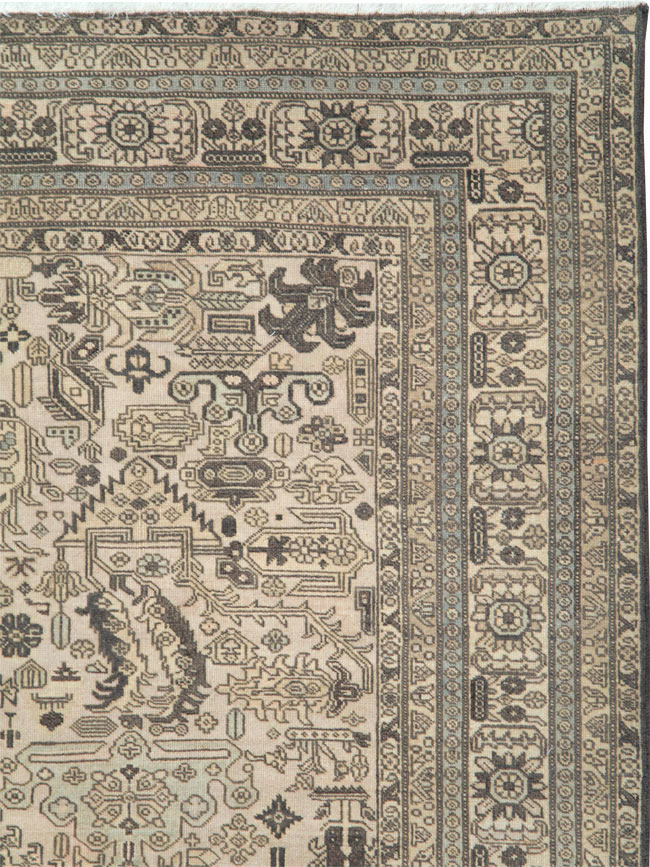 tabriz Rug - # 103945