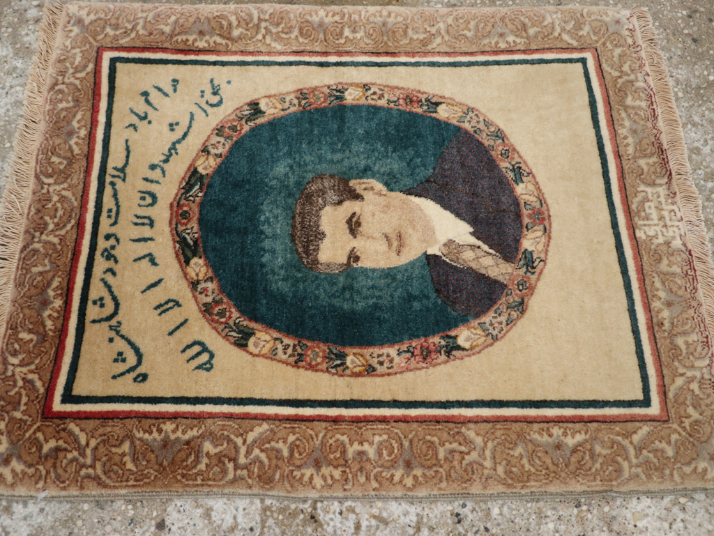 tabriz Rug - # 103956