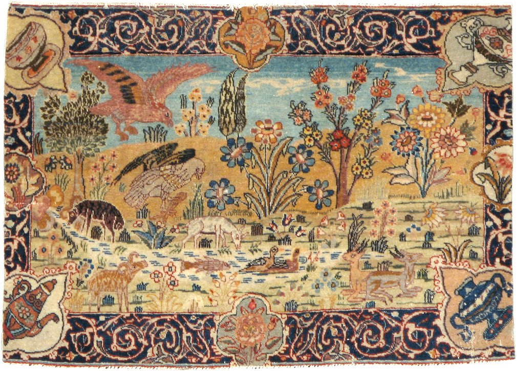 tabriz Rug - # 103964