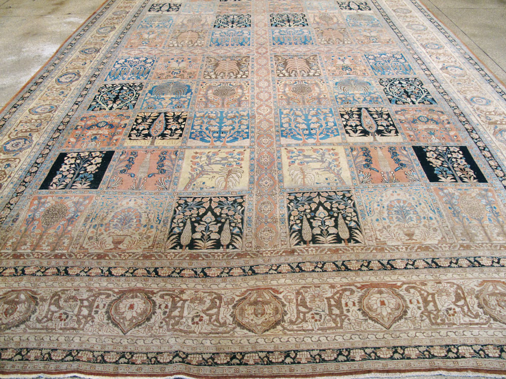 tabriz Carpet - # 103970