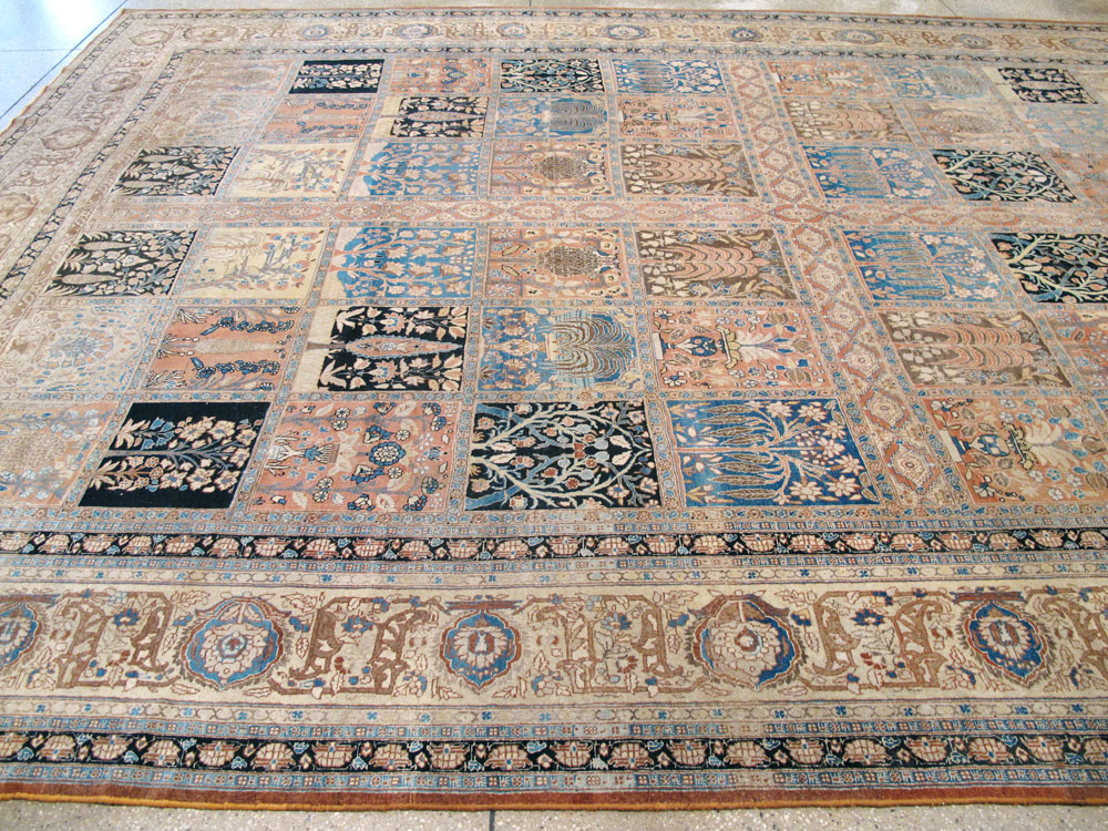 tabriz Carpet - # 103970