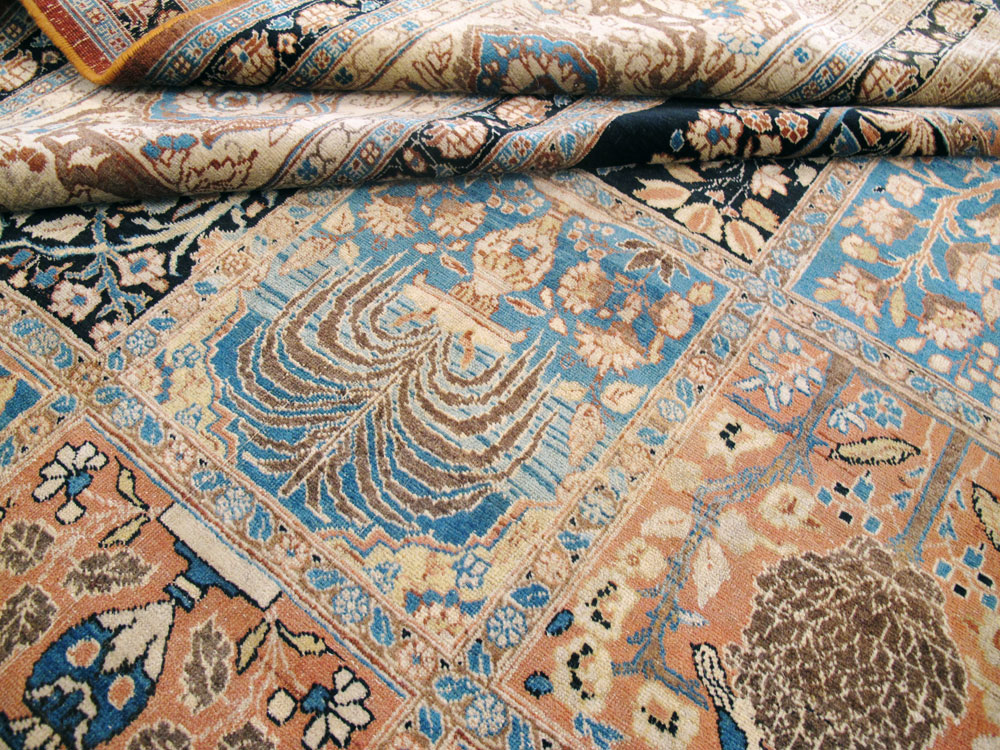 tabriz Carpet - # 103970