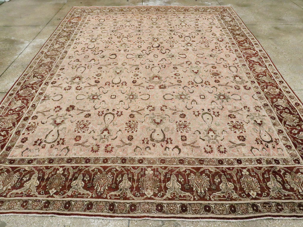 tabriz Rug - # 103972