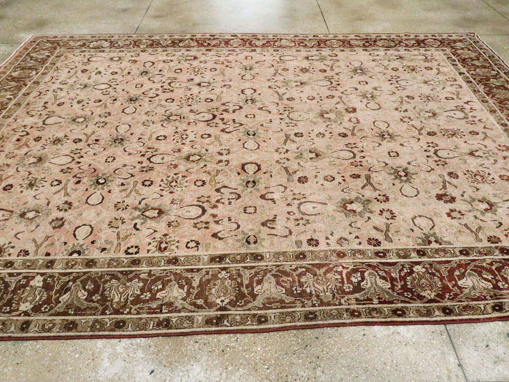 tabriz Rug - # 103972