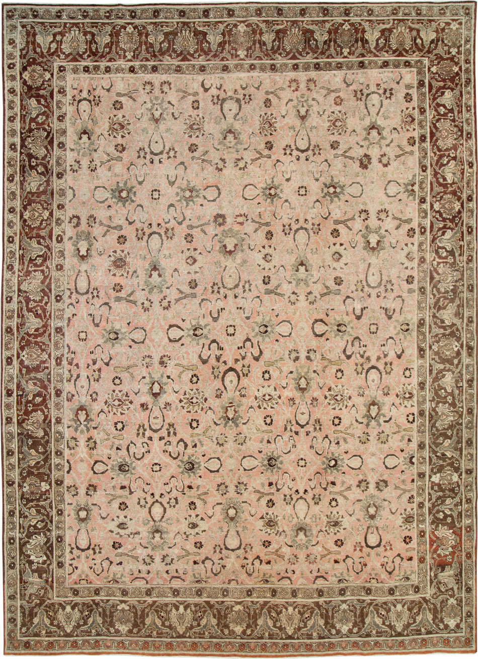 tabriz Rug - # 103972