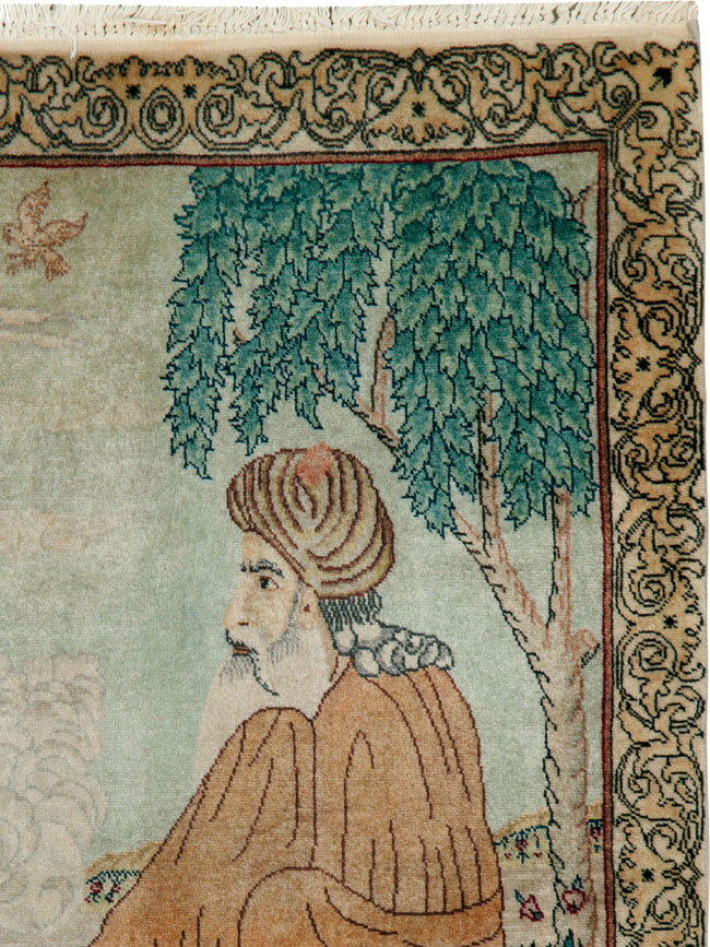 tabriz Rug - # 103974