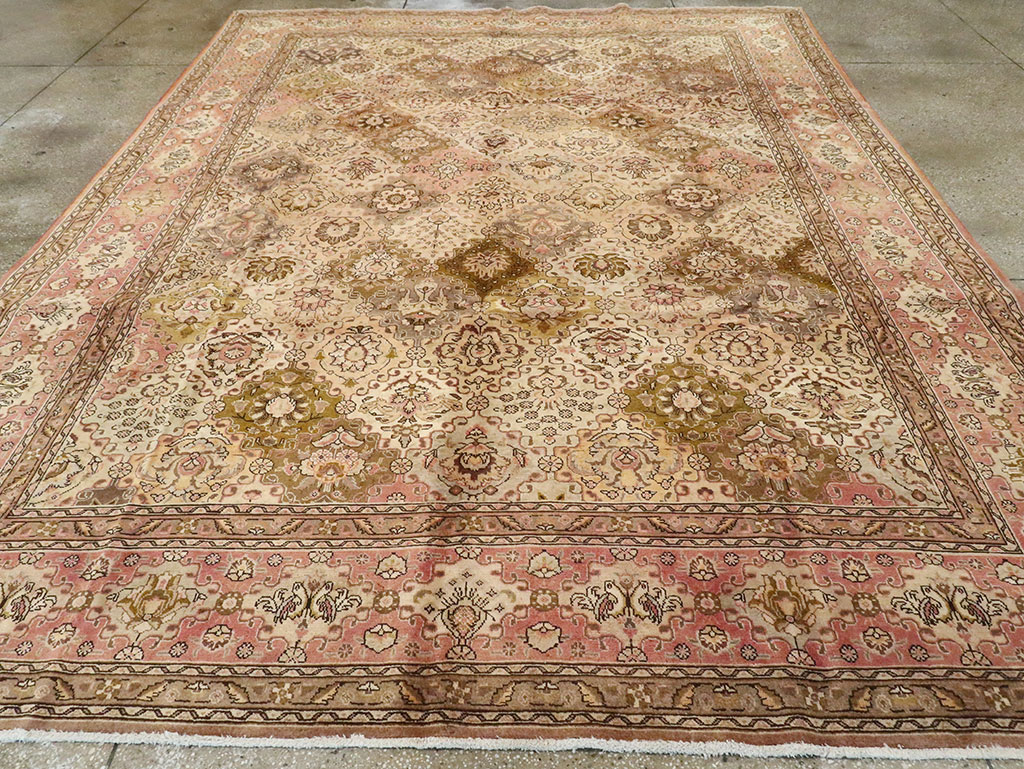 tabriz Carpet - # 103988