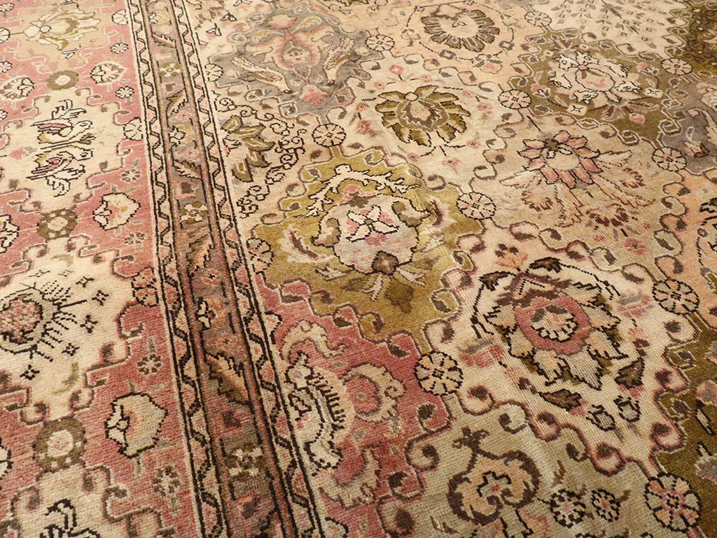 tabriz Carpet - # 103988
