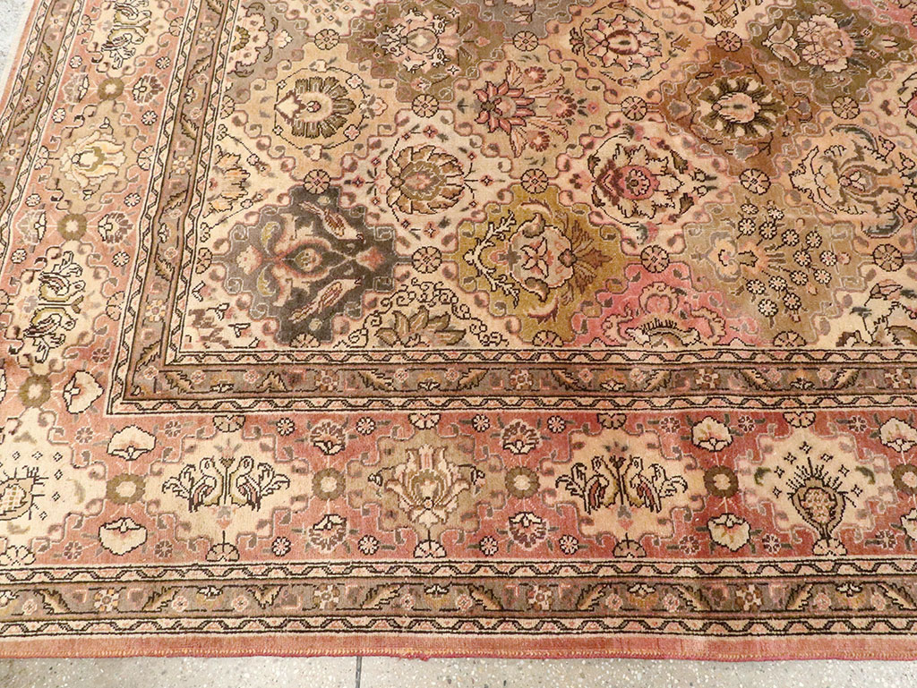 tabriz Carpet - # 103988