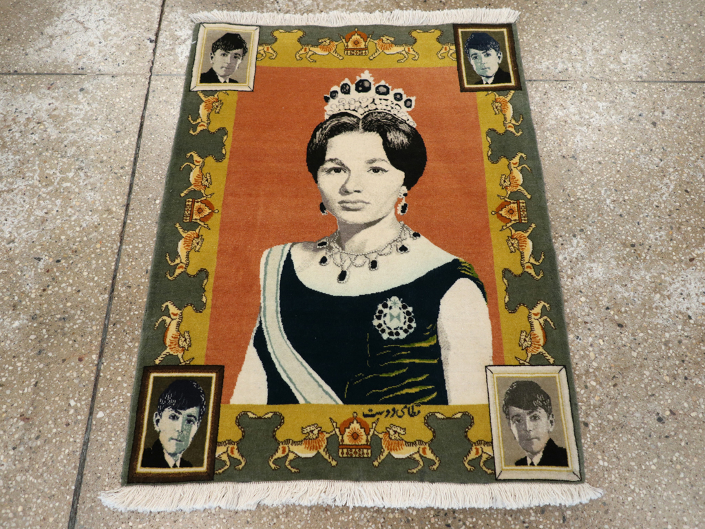 tabriz Rug - # 104034