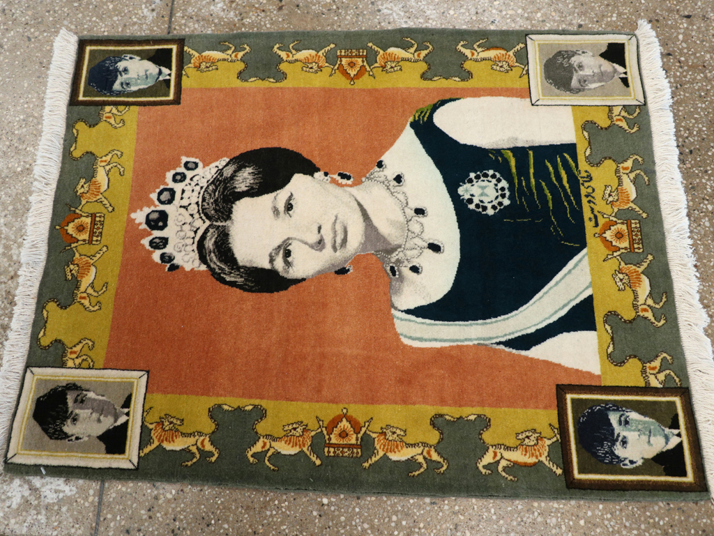 tabriz Rug - # 104034
