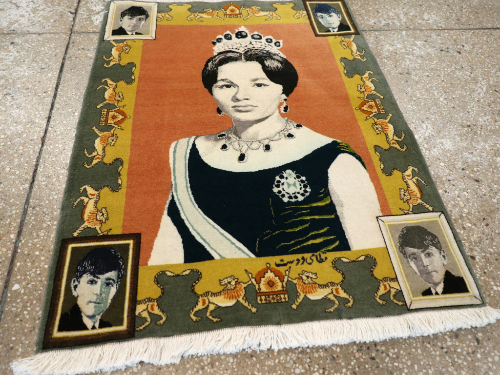 tabriz Rug - # 104034
