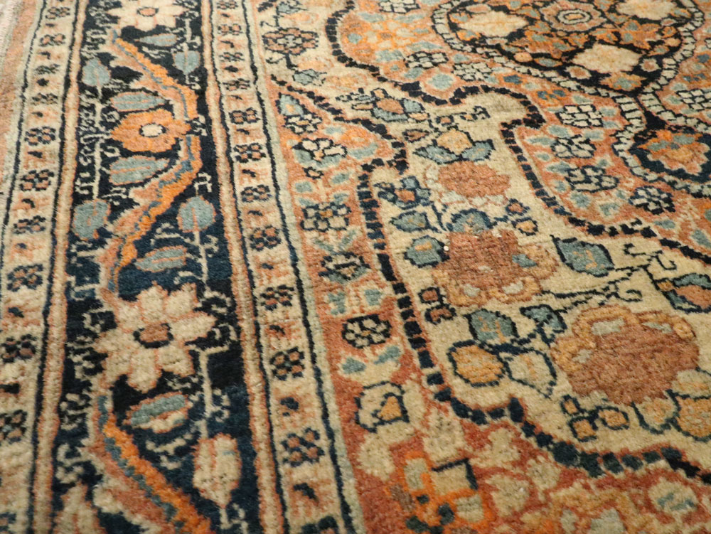 tabriz Rug - # 104045