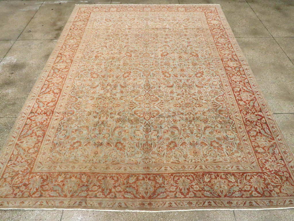 tabriz Carpet - # 104056
