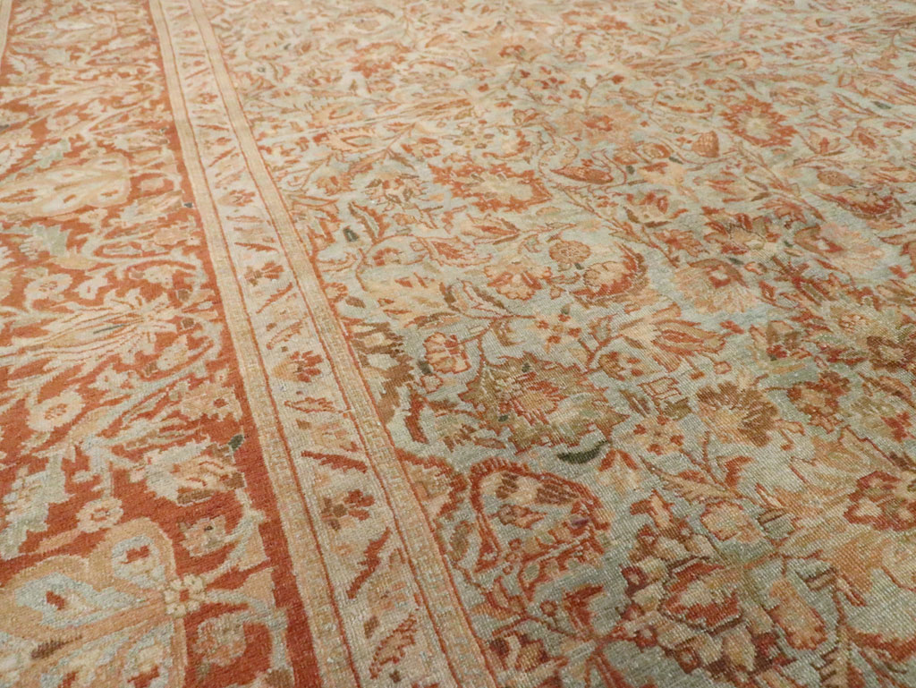 tabriz Carpet - # 104056