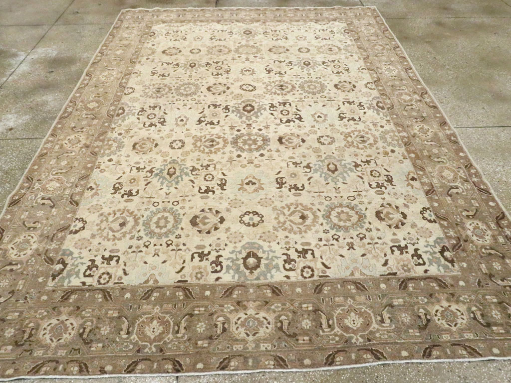 tabriz Carpet - # 104061