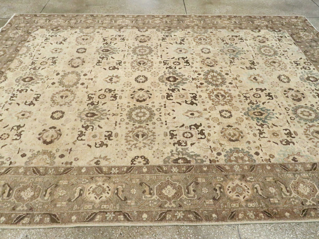 tabriz Carpet - # 104061