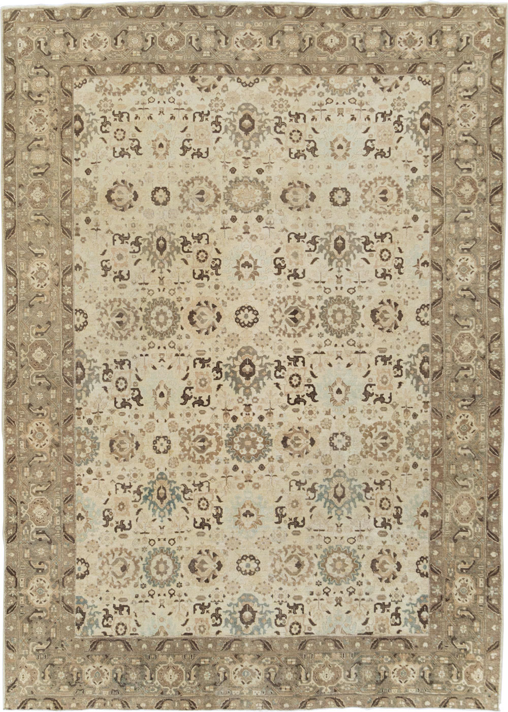tabriz Carpet - # 104061