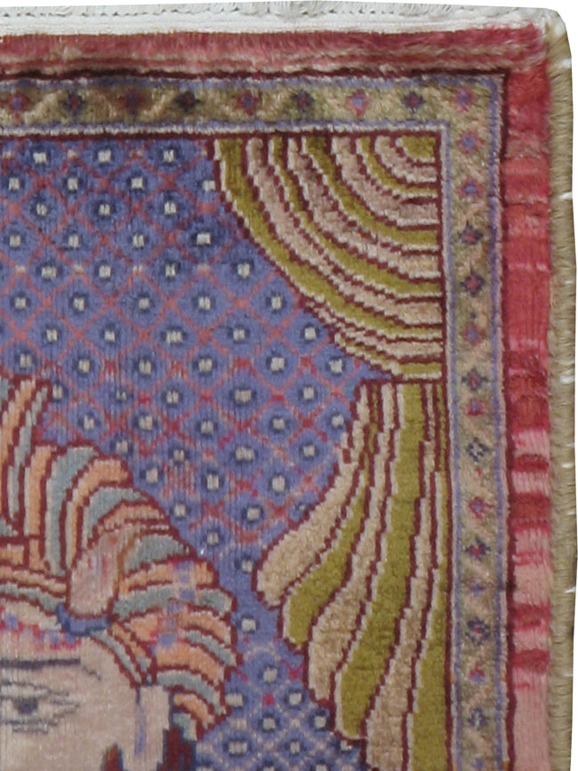 tabriz Rug - # 104078