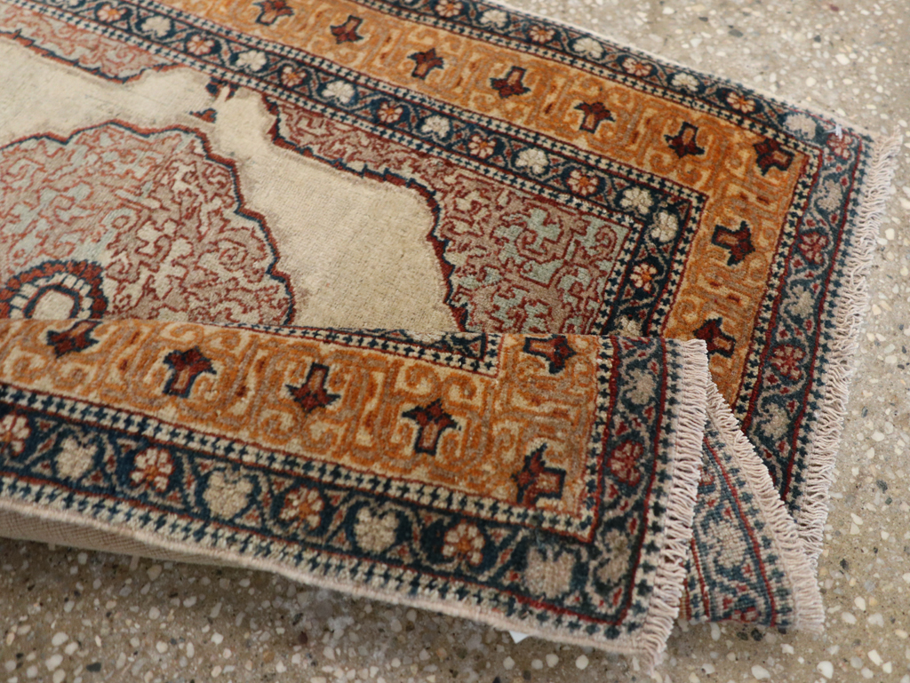 tabriz Rug - # 104098