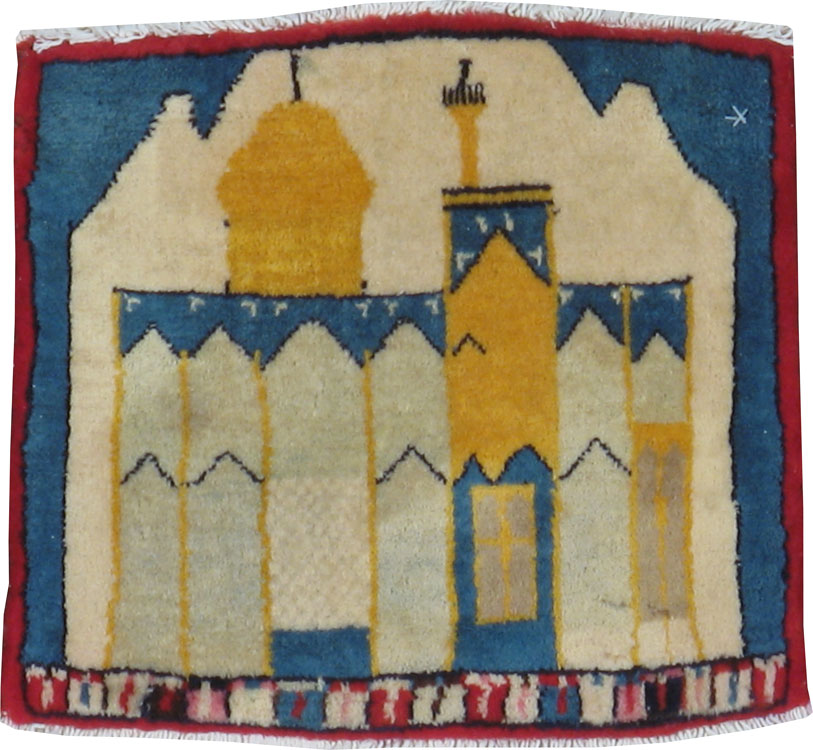 tabriz Rug - # 104136