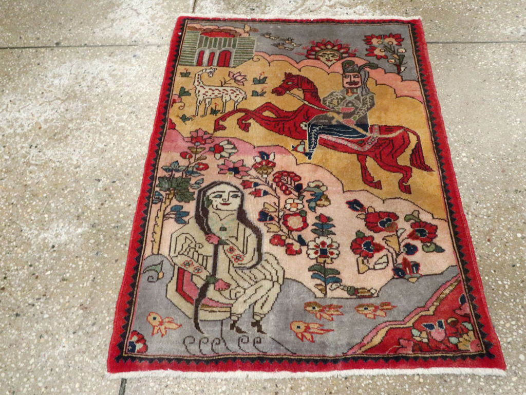 tabriz Rug - # 104138