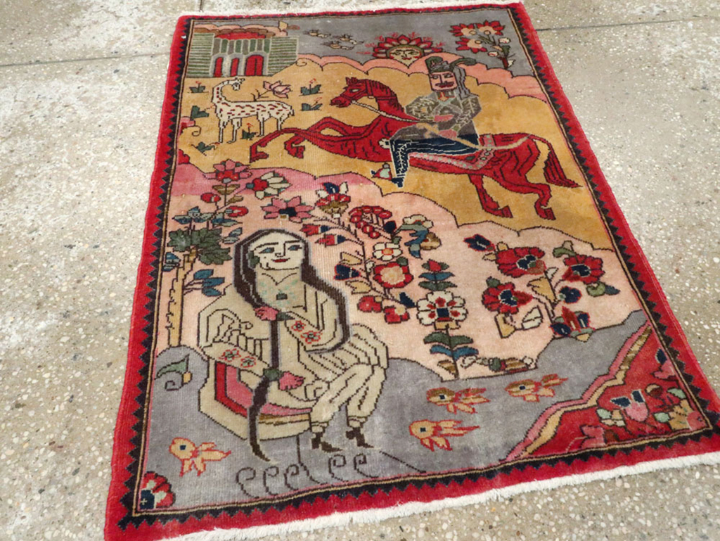tabriz Rug - # 104138