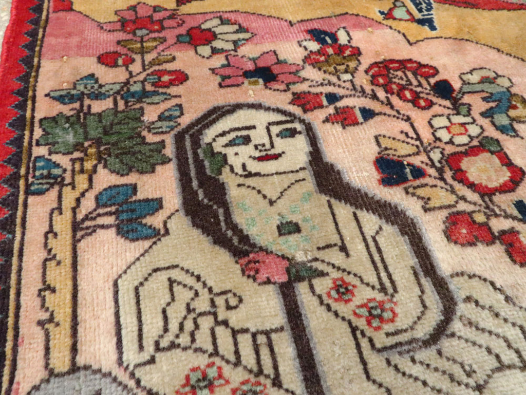 tabriz Rug - # 104138