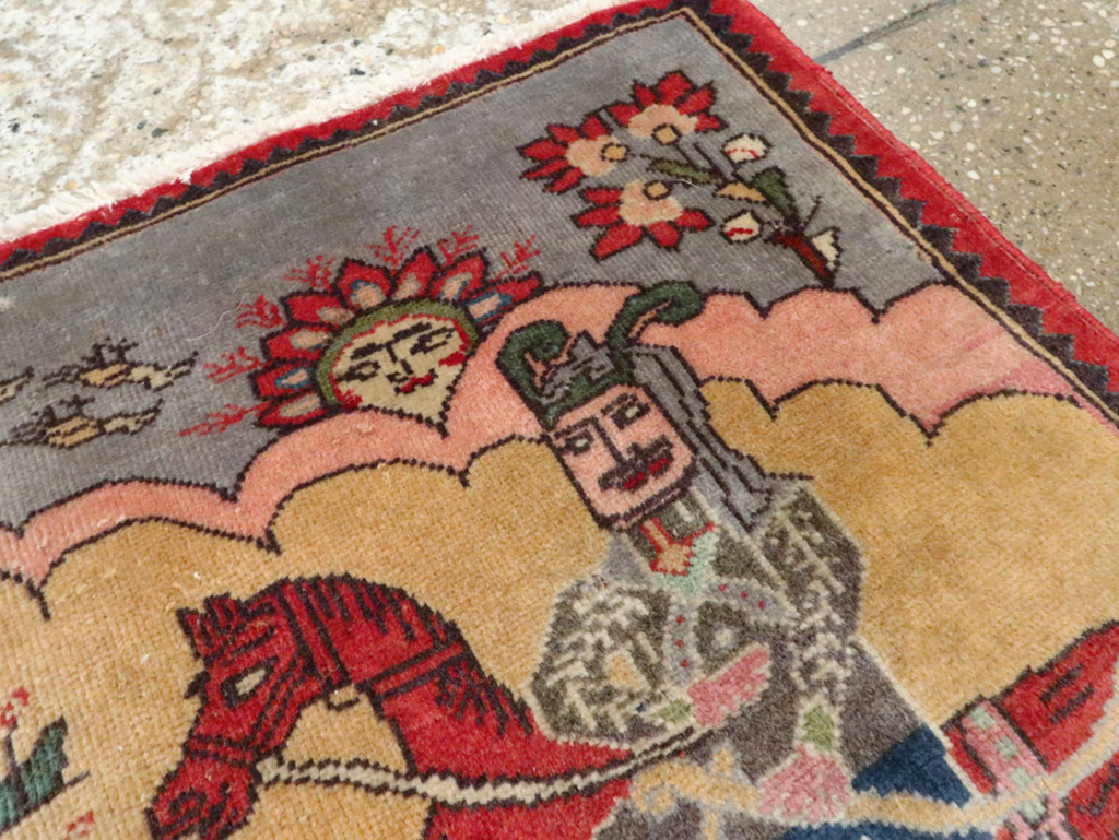 tabriz Rug - # 104138