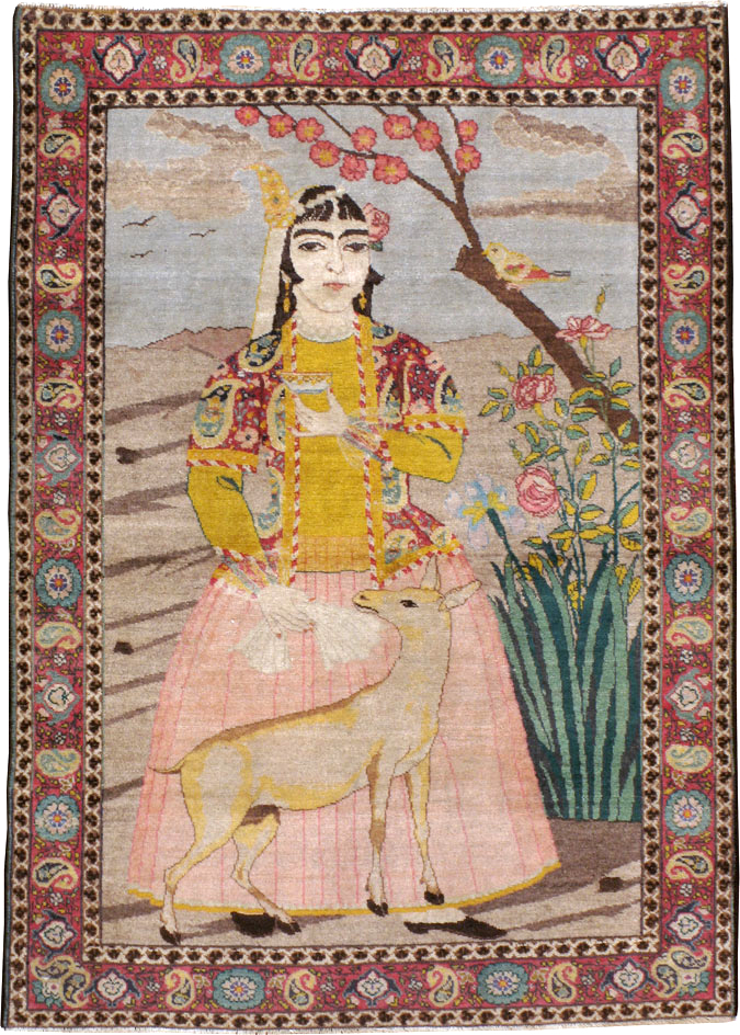 tabriz Rug - # 104160