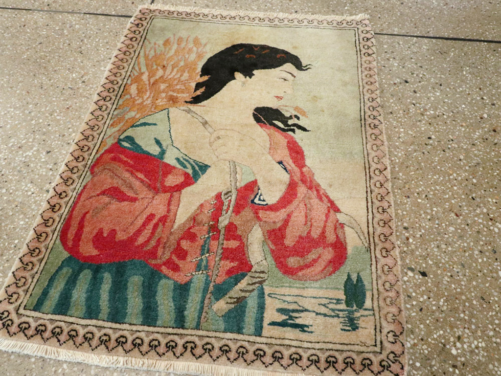 tabriz Rug - # 104202