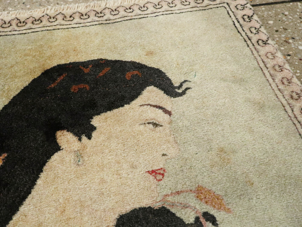 tabriz Rug - # 104202