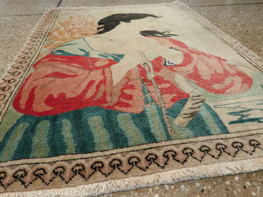 tabriz Rug - # 104202