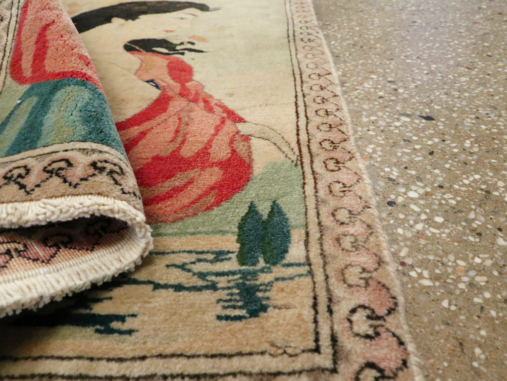 tabriz Rug - # 104202