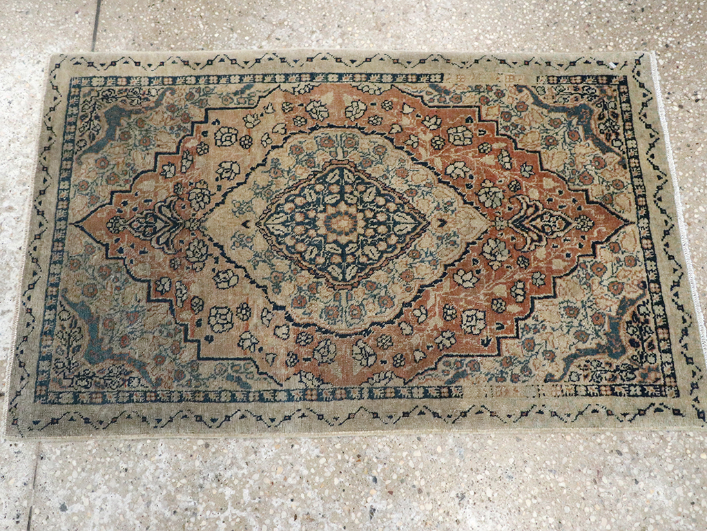 tabriz Rug - # 104228