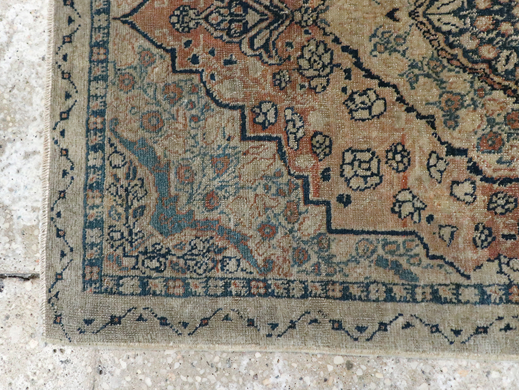 tabriz Rug - # 104228