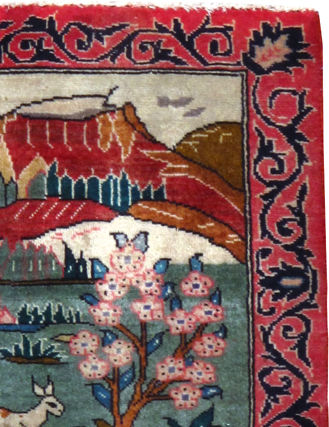 tabriz Rug - # 104320