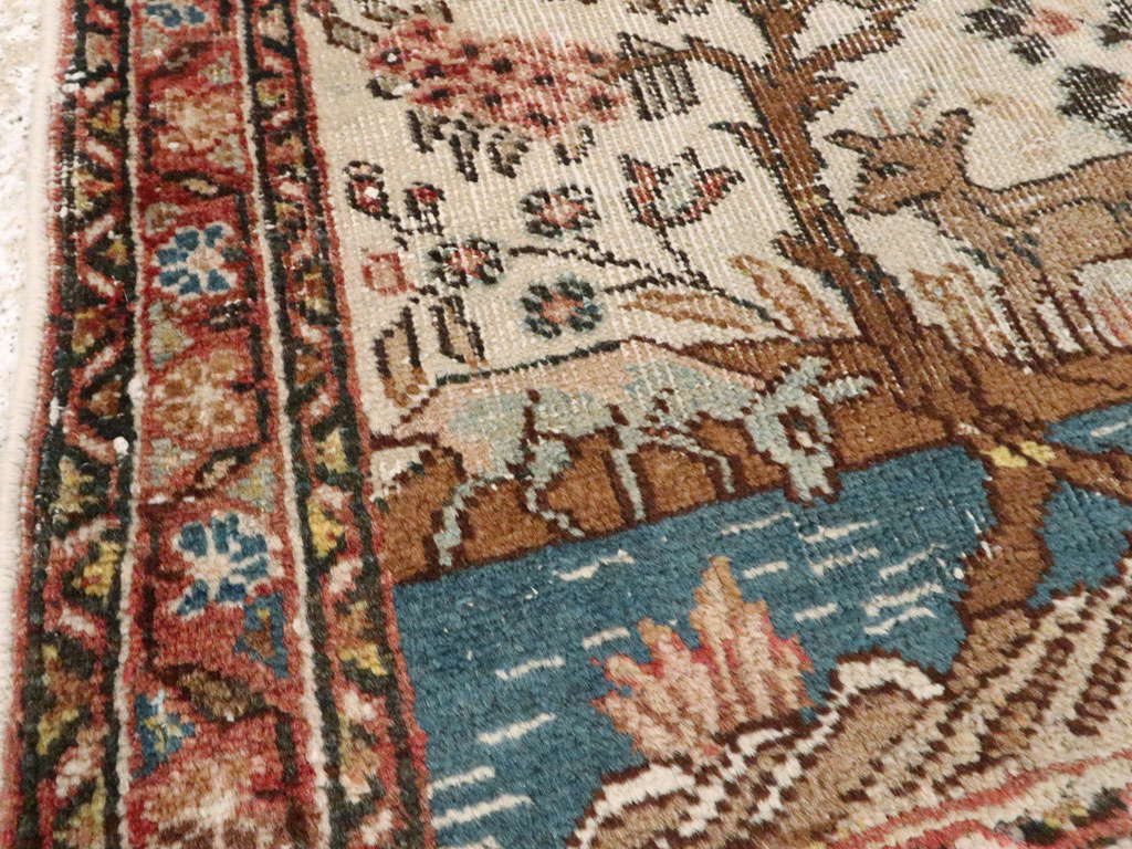 tabriz Rug - # 104330