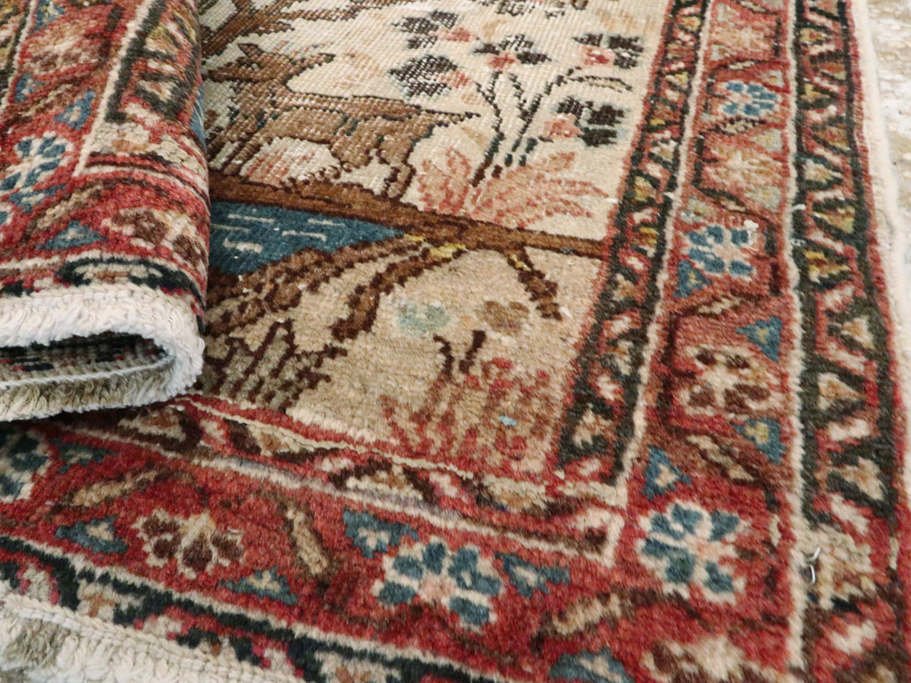 tabriz Rug - # 104330