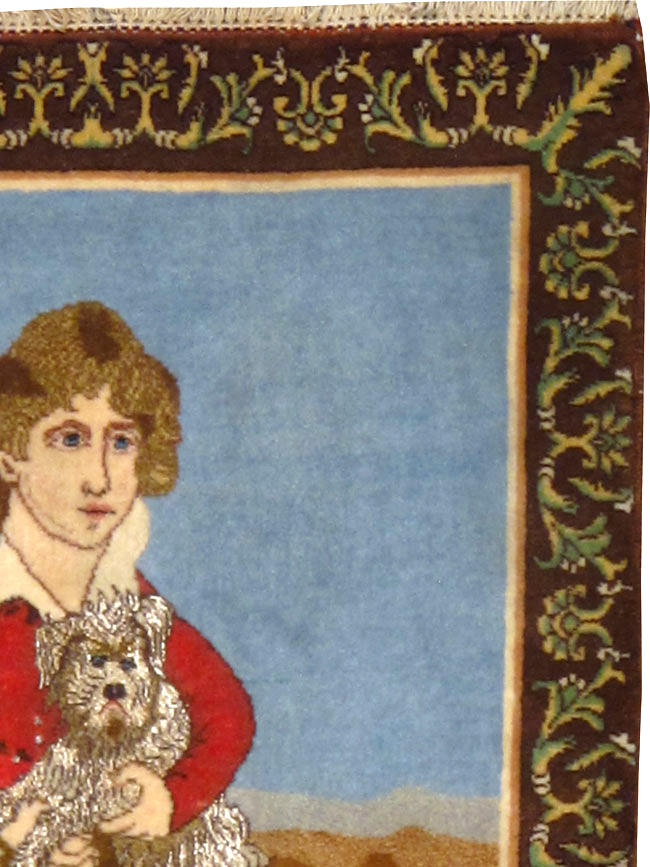 tabriz Rug - # 104334