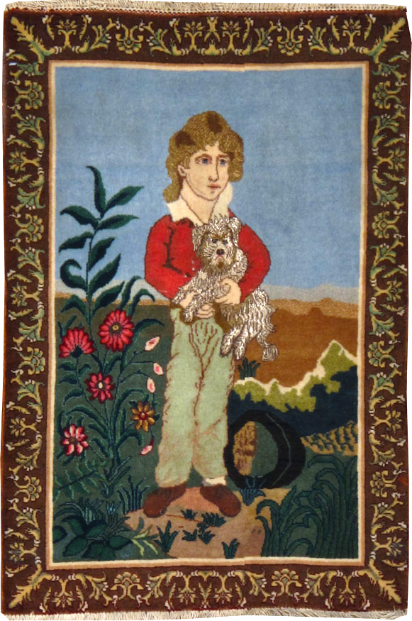 tabriz Rug - # 104334