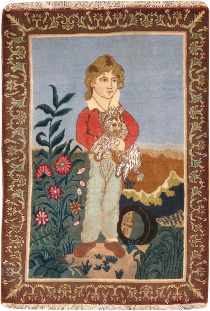 tabriz Rug - # 104335