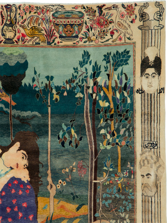 tabriz Rug - # 104390